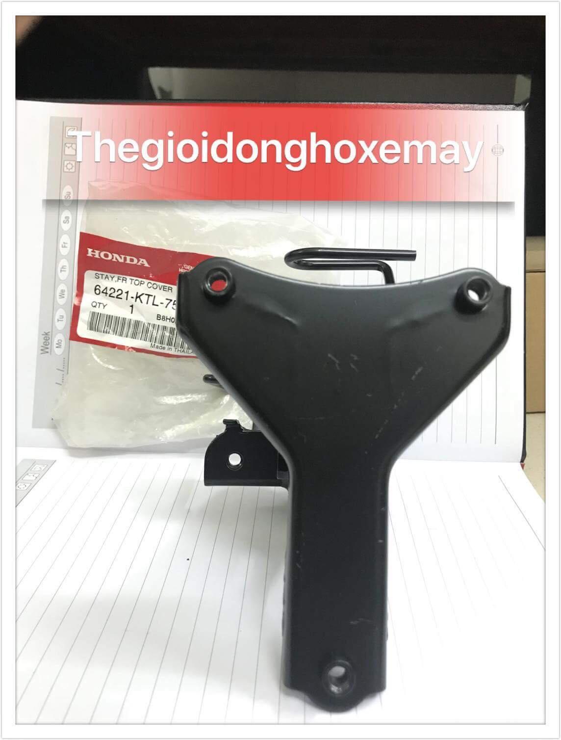 Pát 3 lổ Honda Wave RS Wave Alpha mới Wave lớn