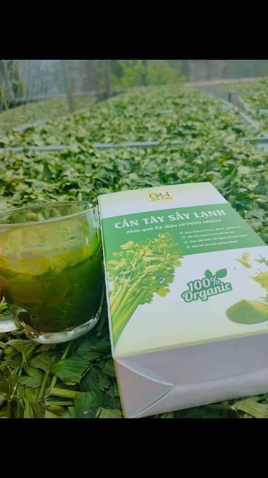 Bột Cần Tây 250 Gram