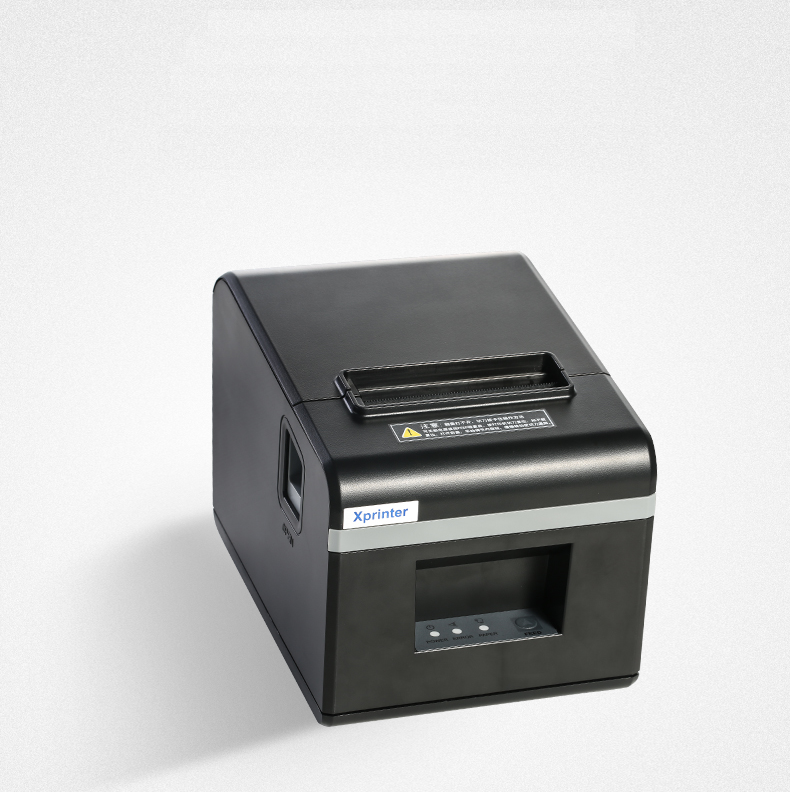 Máy in hóa đơn XPrinter XP-N160II USB hoặc LAN(khổ 80mm, in nhiệt)