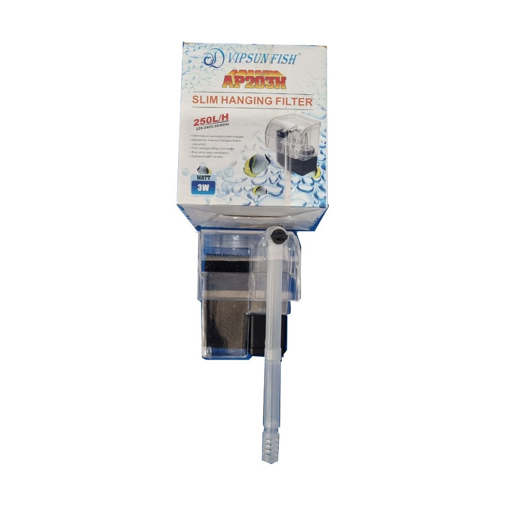 MÁY LỌC THÁC HỒ CÁ VIPSUN FISH AP203H/ AP303H/ AP606H/ AP607H