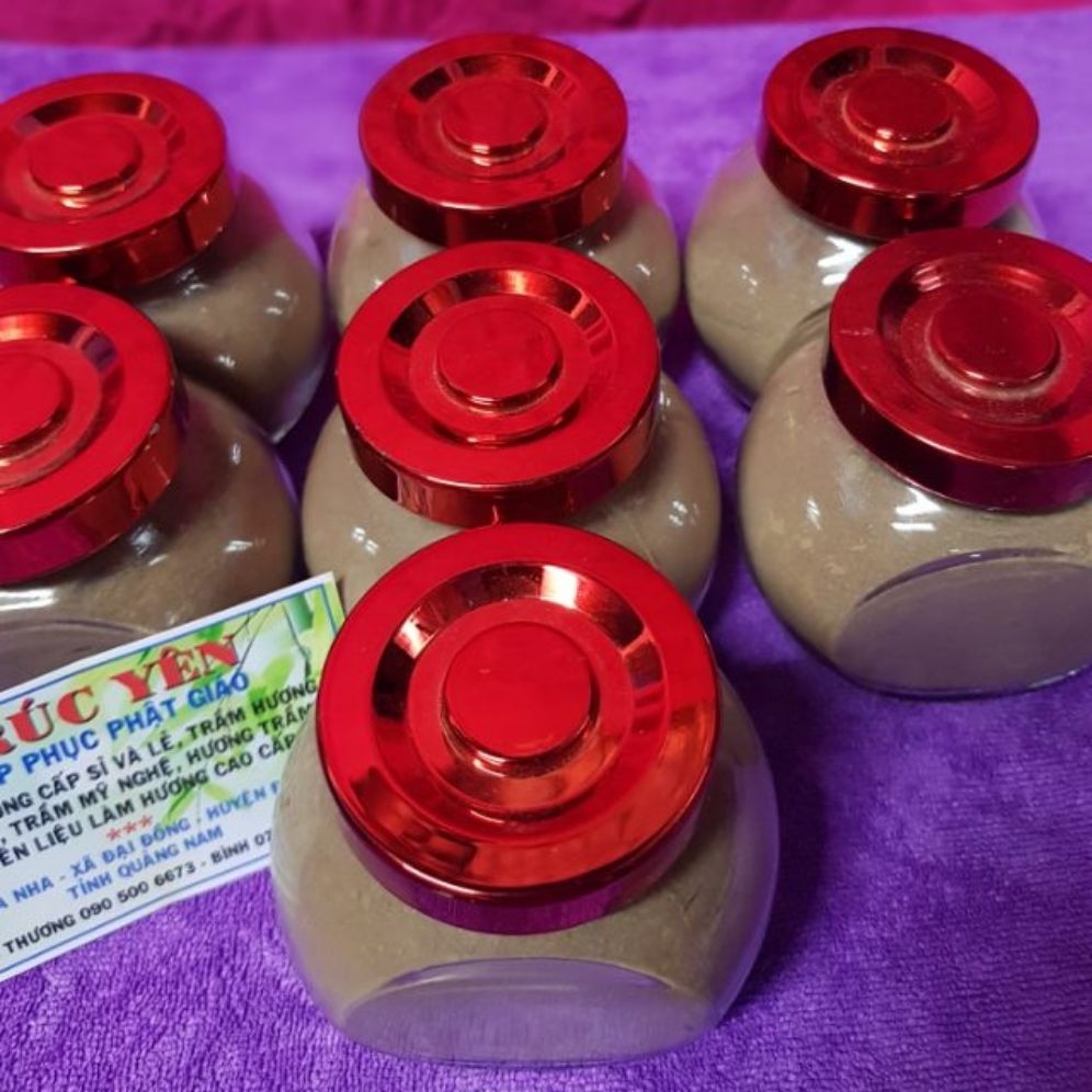 Bột Trầm Hương