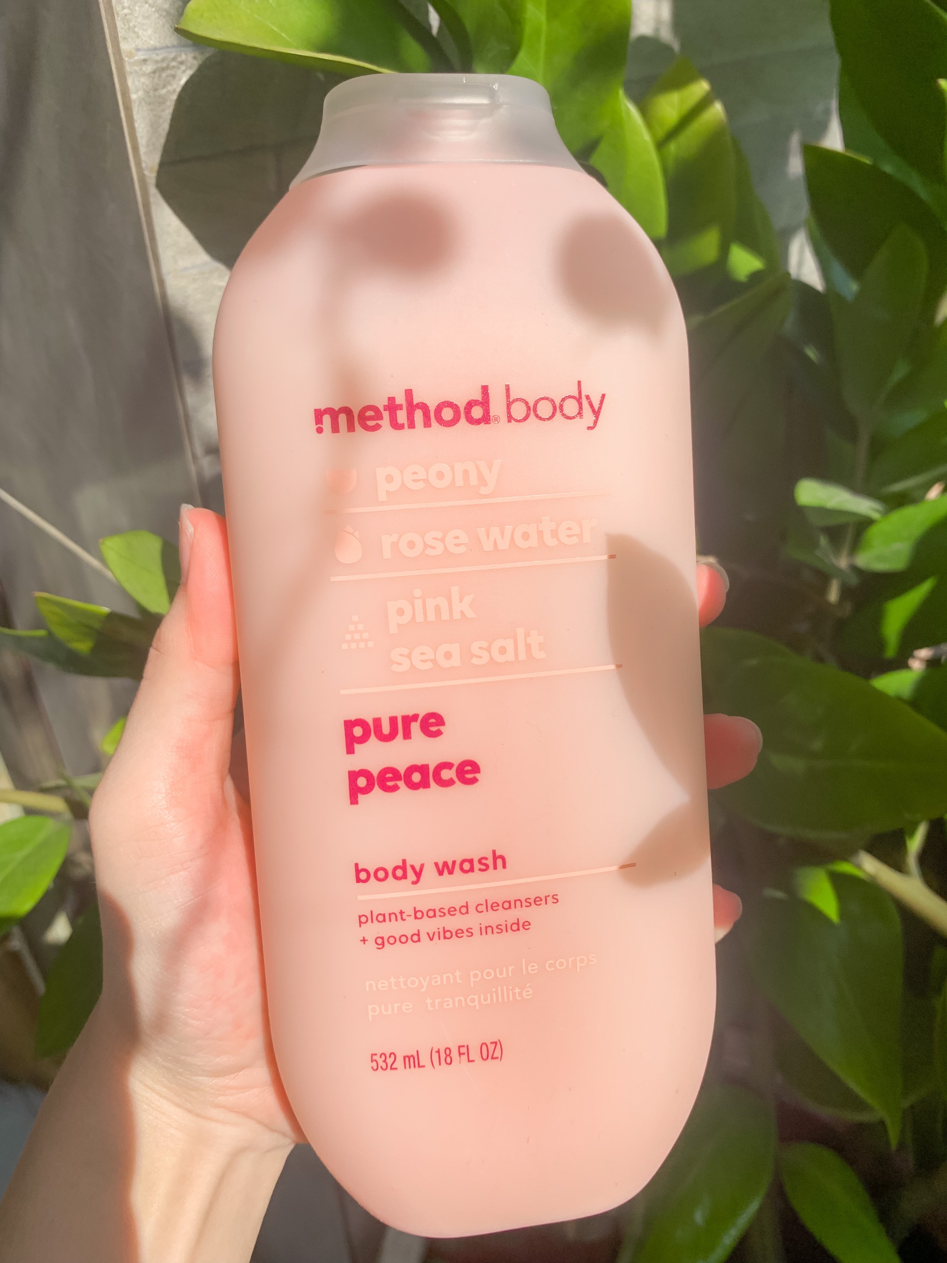 Sữa Tắm METHOD BODY ÚC 532ML
