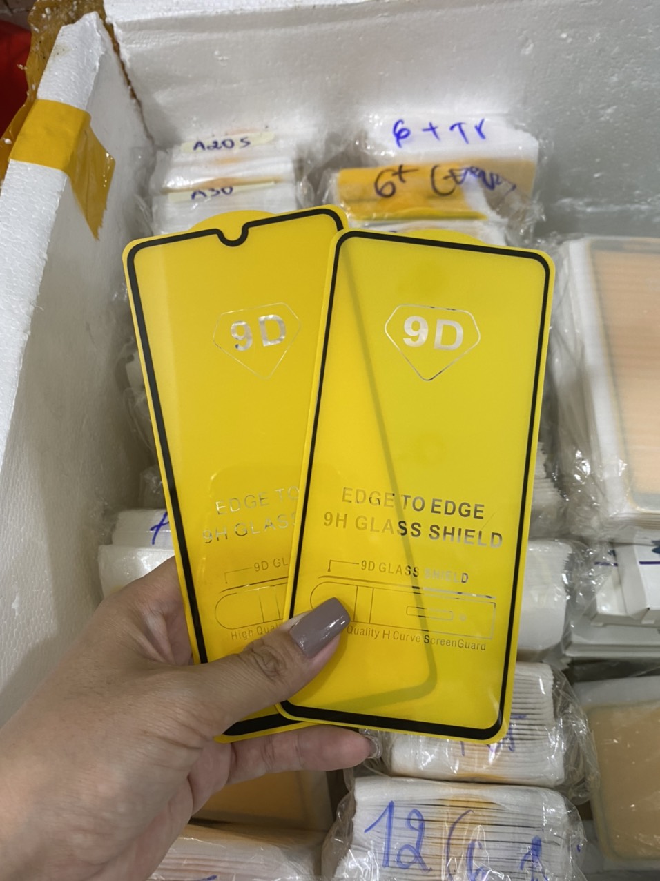 KÍNH CƯỜNG LỰC SAM SUNG
