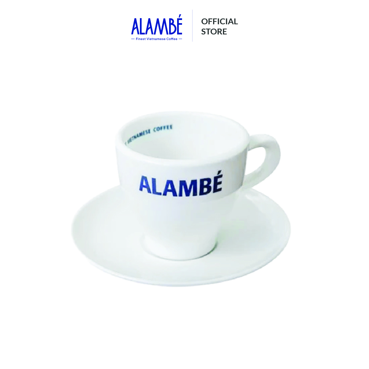 ALAMBÉ SET BỘ TÁCH ESPRESSO