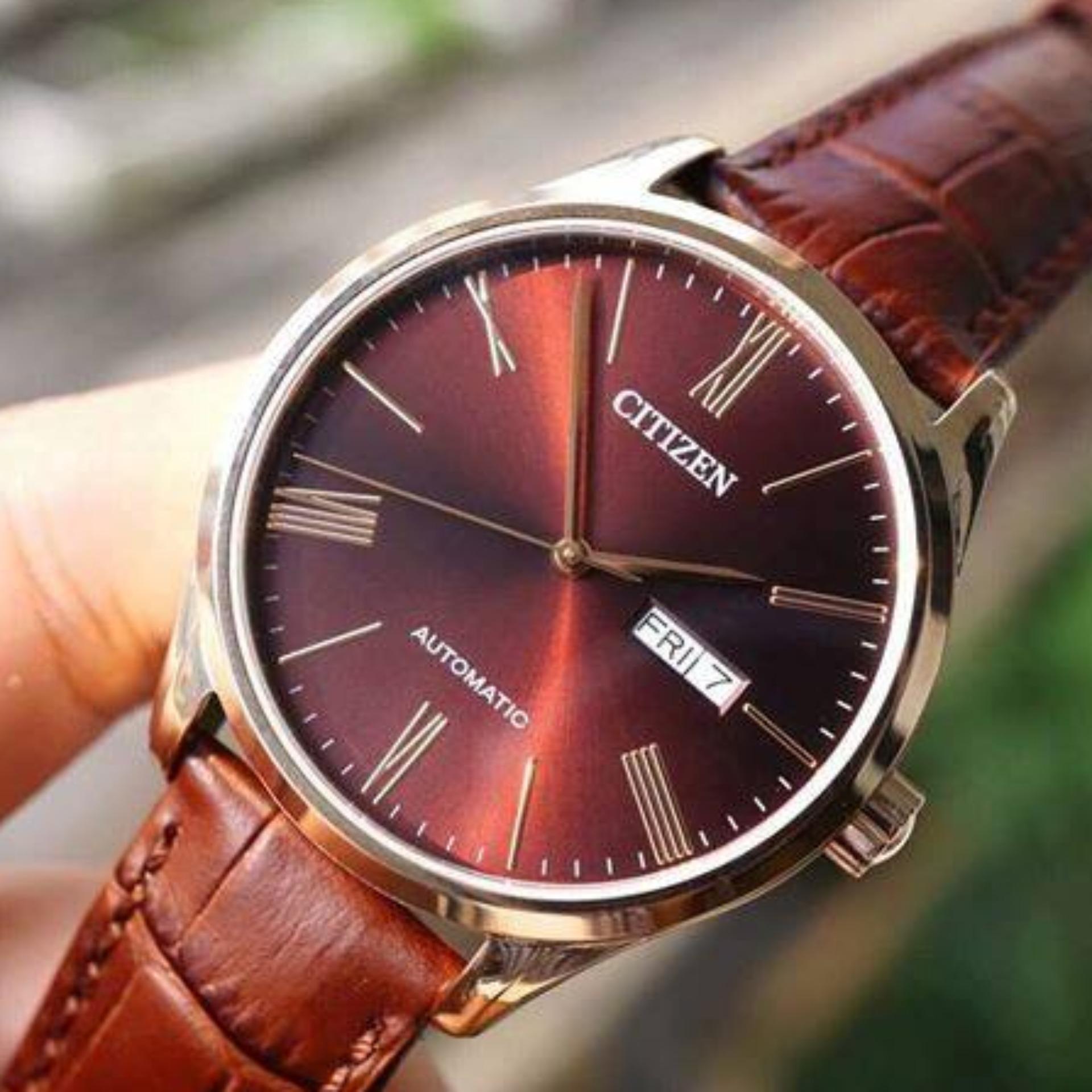 CITIZEN AUTOMATIC NH8363-14X