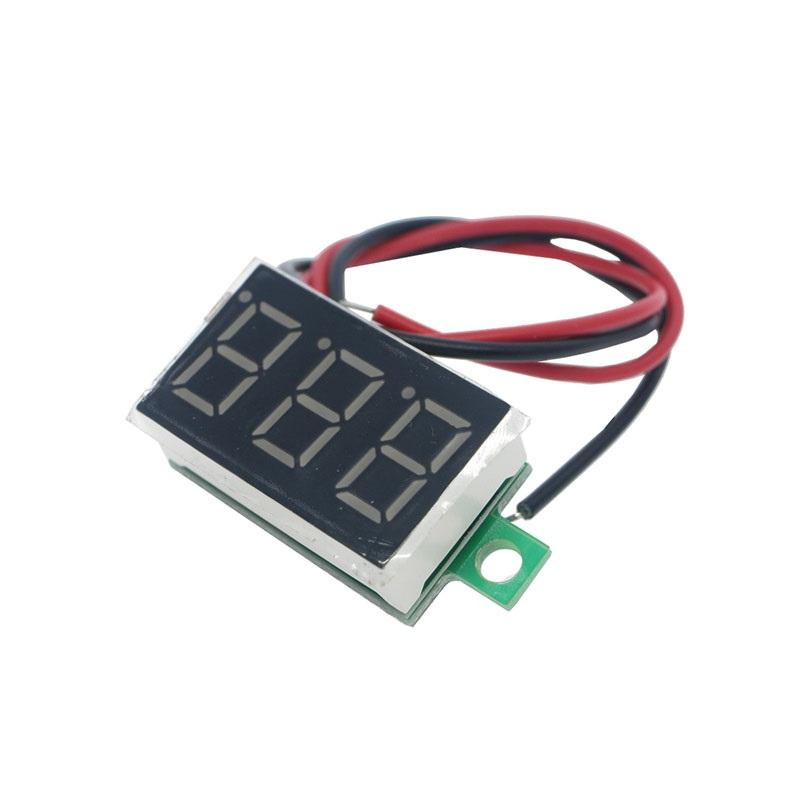 Đồng hồ vôn DC 0.36inch 4.5-30V