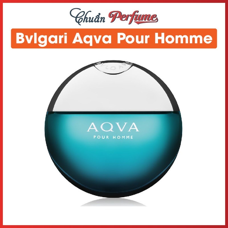 Nước Hoa Nam Bvlgari Aqva Pour Homme EDT 100ml » Authentic Perfume