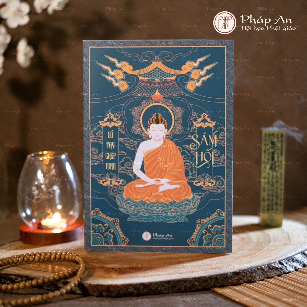 Sổ tay chép kinh Sám hối
