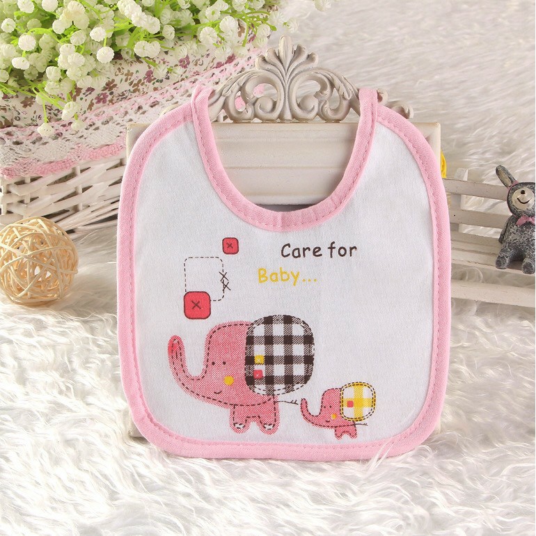 Yếm buộc dây con voi chống thấm cho bé