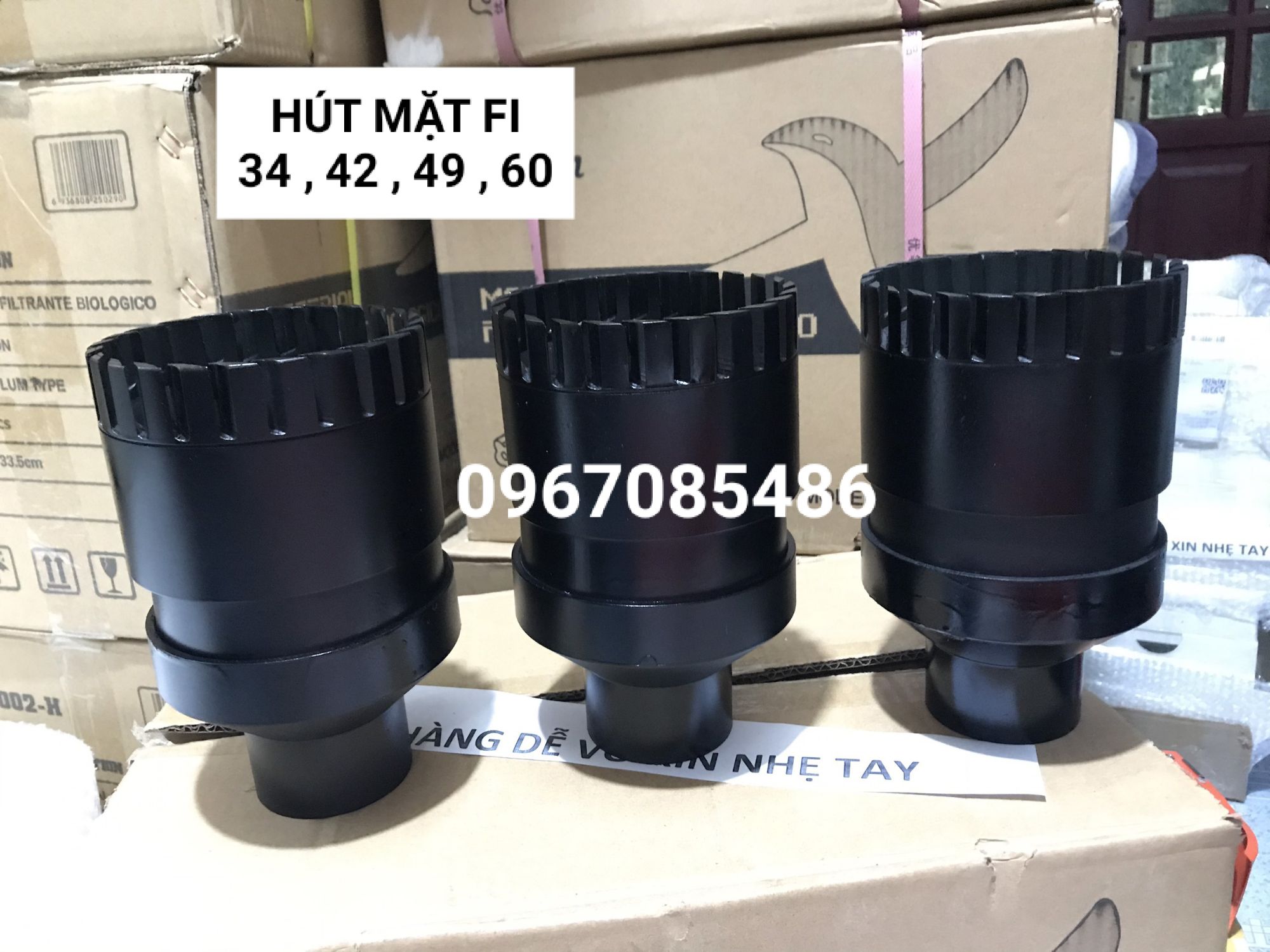 Hút Mặt Xoay Hồ Cá , Bể Cá  Fi 21