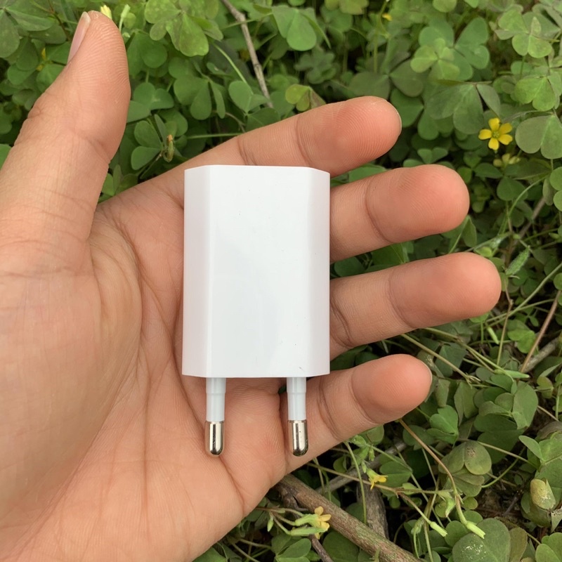 Bộ Sạc Củ Dẹt Cao Cấp Cho iPhone 6/7/8/x/xsmax