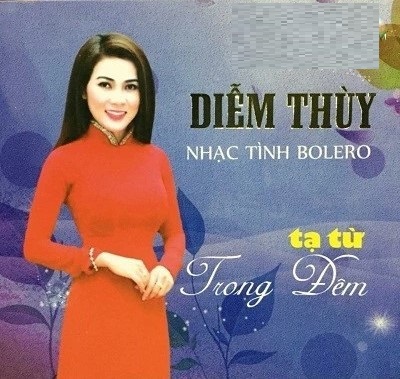 Bộ 6 Đĩa CD diễm thùy