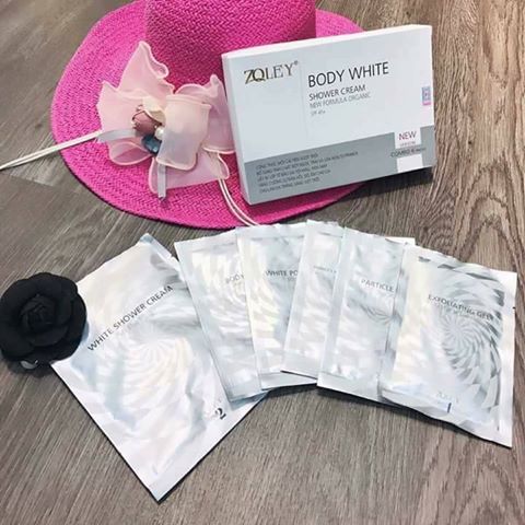Tắm Trắng Zoley 6 Trong 1