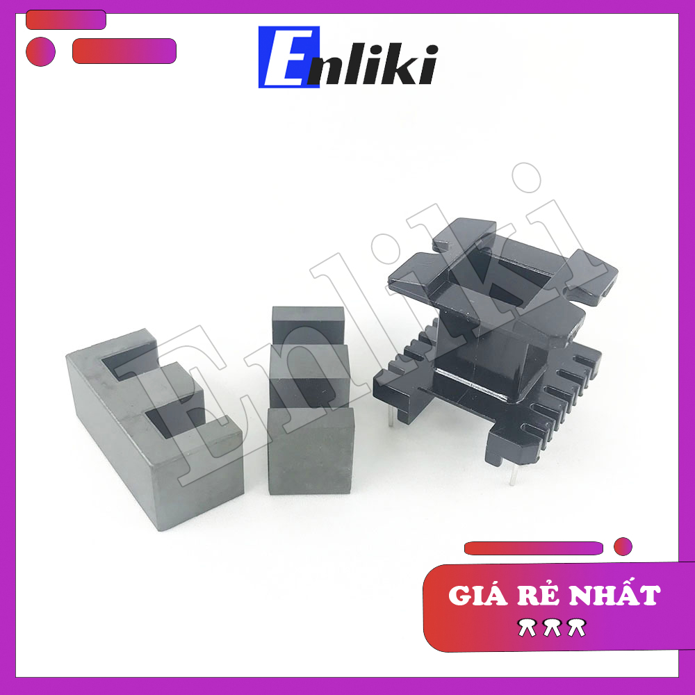 E33 EE33 (6+6) Biến Áp Xung Đứng