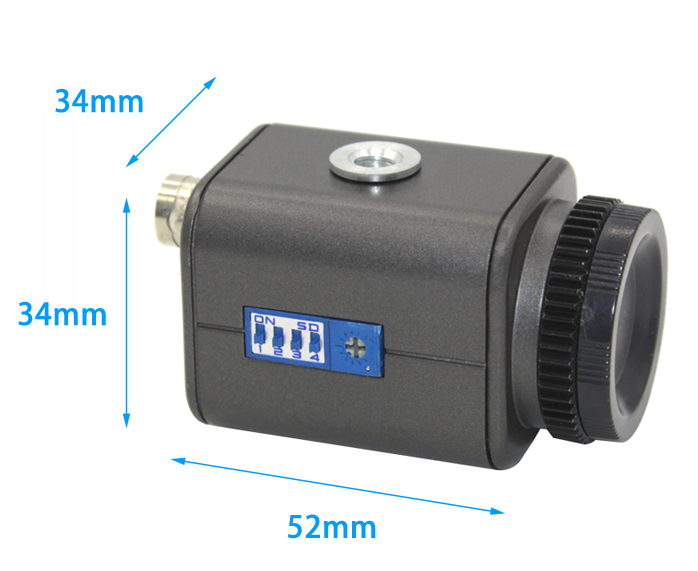 [HCM]Camera CCD cảm biến sony 800 line model RS-902H (cái)