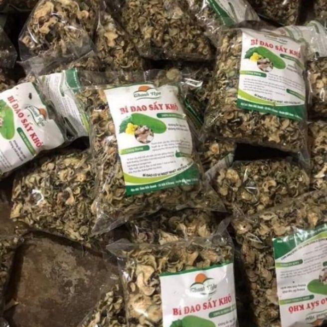 Sỉ toàn quốc 1kg trà bí đao sấy khô