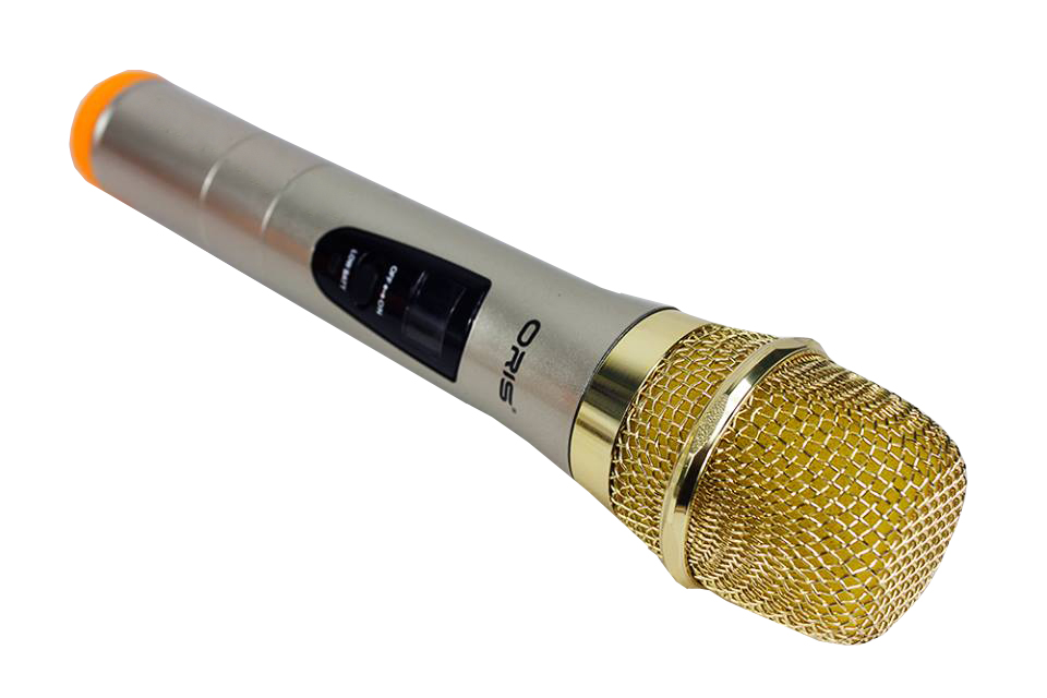 [HCM]Micro không dây đa năng cao cấp UHF Wireless ORIS K3