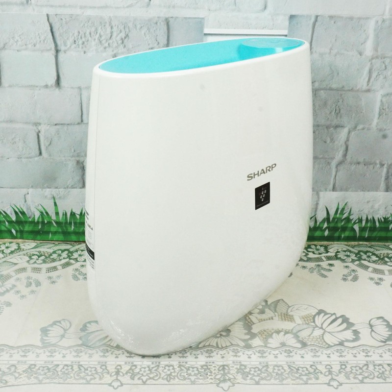 Máy lọc không khí Sharp FP-J30E ion plasma diệt khuẩn vi rút , khử mùi, diện tích lọc 23m2 - Bảo hành 12 tháng