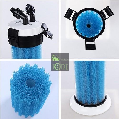 Máy lọc thùng bể cá Atman QZ30