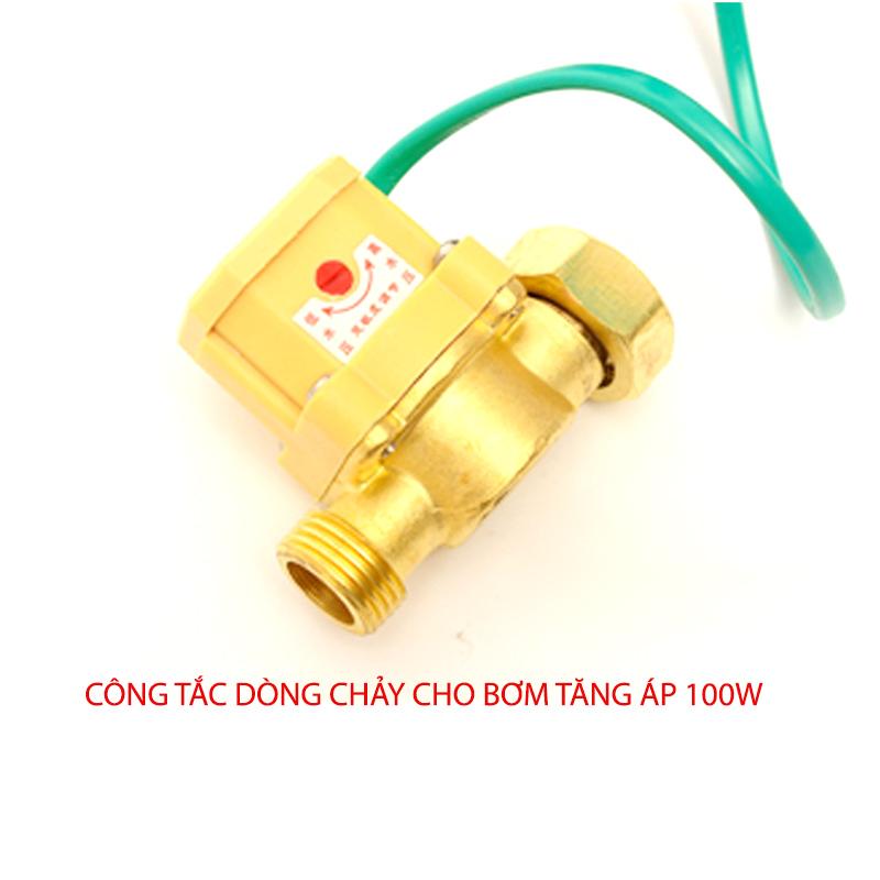 Công tắc dòng chảy cho bơm tăng áp gia đình