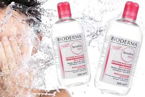 Nước tẩy trang bioderma