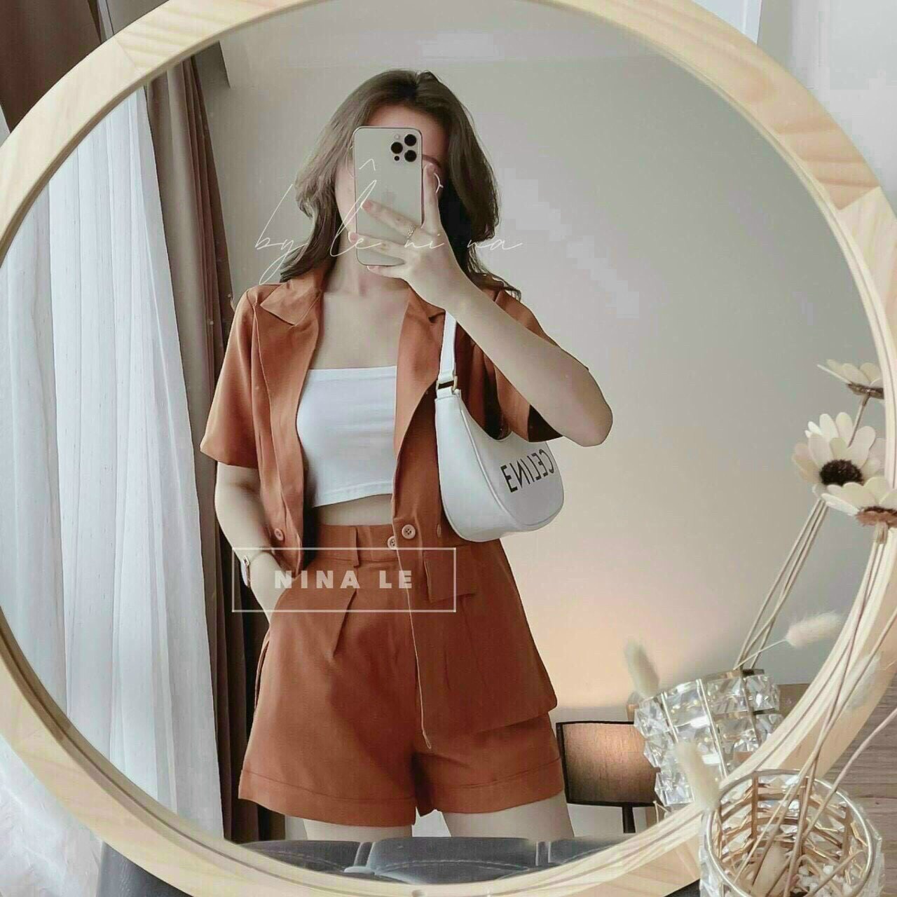 Sét bộ 3 món áo vét kèm áo thun trong pozip 2 màu y hình thời trang qc