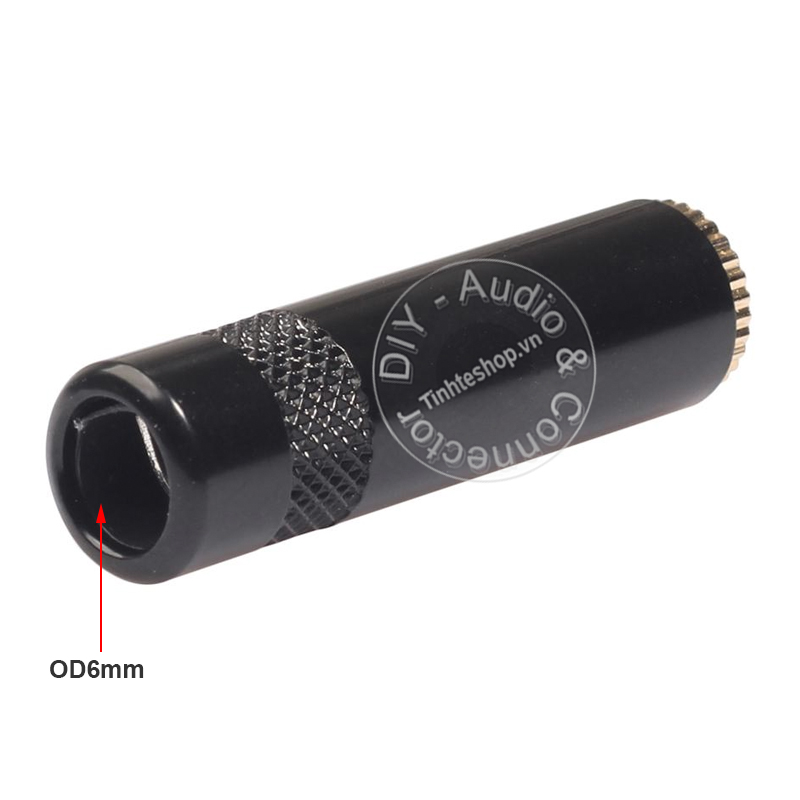 Đầu hàn 3.5mm cổng cái 3 nấc OD6mm 1 chiếc