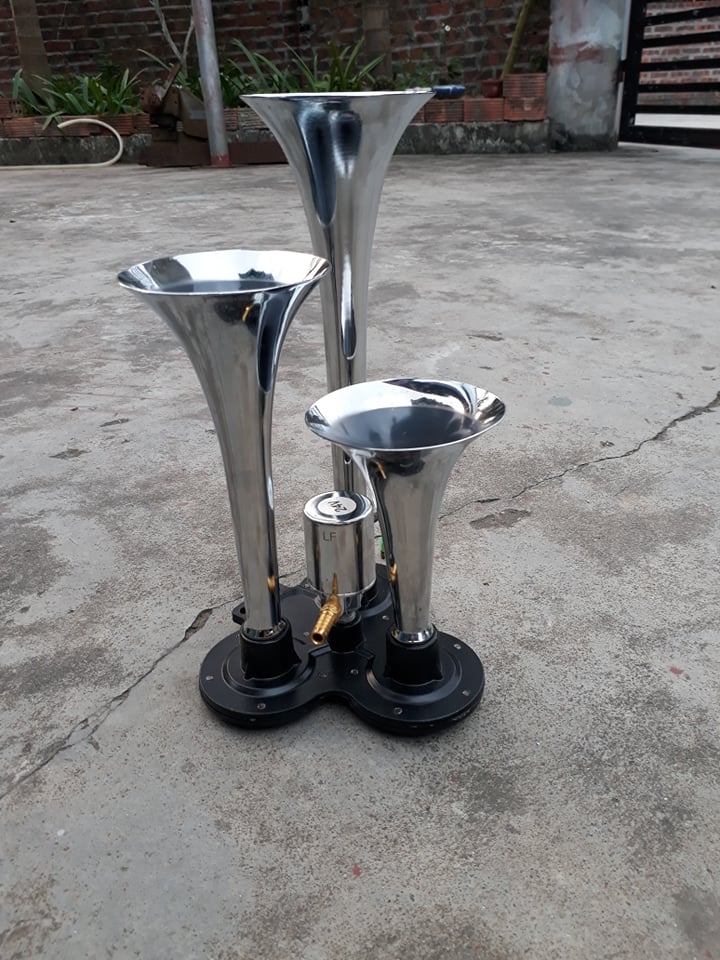 CÒI HƠI 3 LOA
