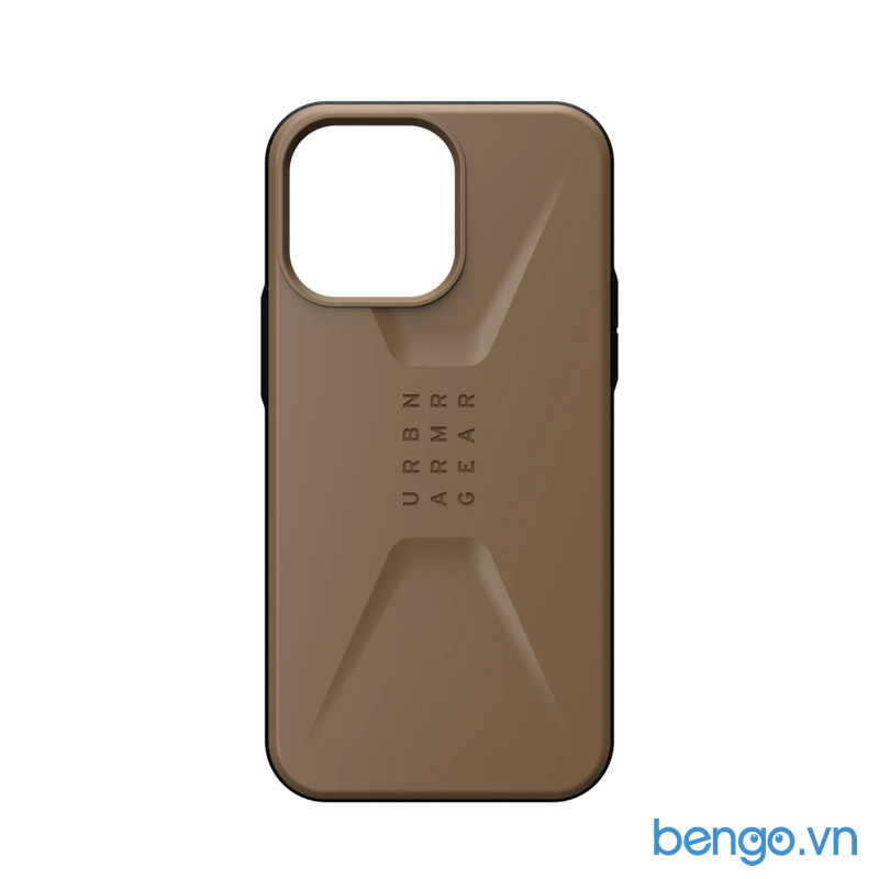 Ốp Lưng iPhone 13/13 Pro/13 Pro Max/14 Pro/14 Pro Max UAG Civilian Series