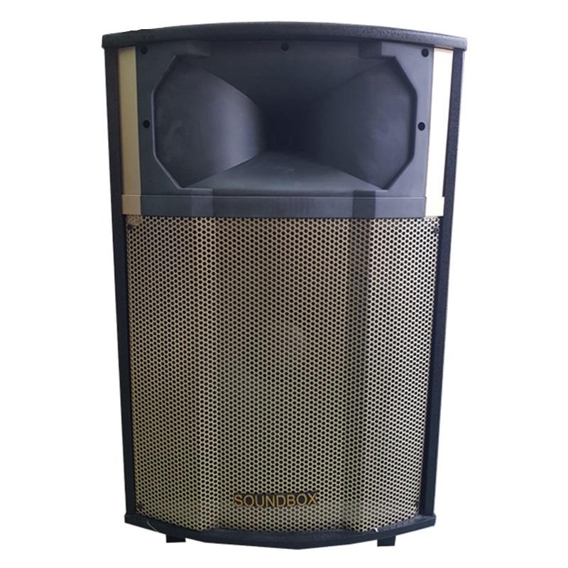 [HCM][Trả góp 0%]Loa kéo di động SOUNDBOX S-06B