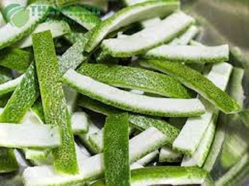 Bột vỏ bưởi nguyên chất 100g