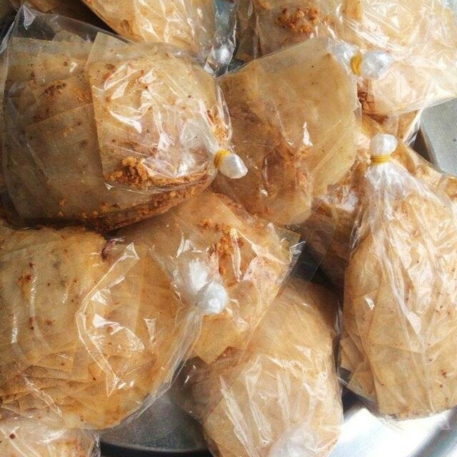 1bit bánh tráng nghệ sĩ 6k