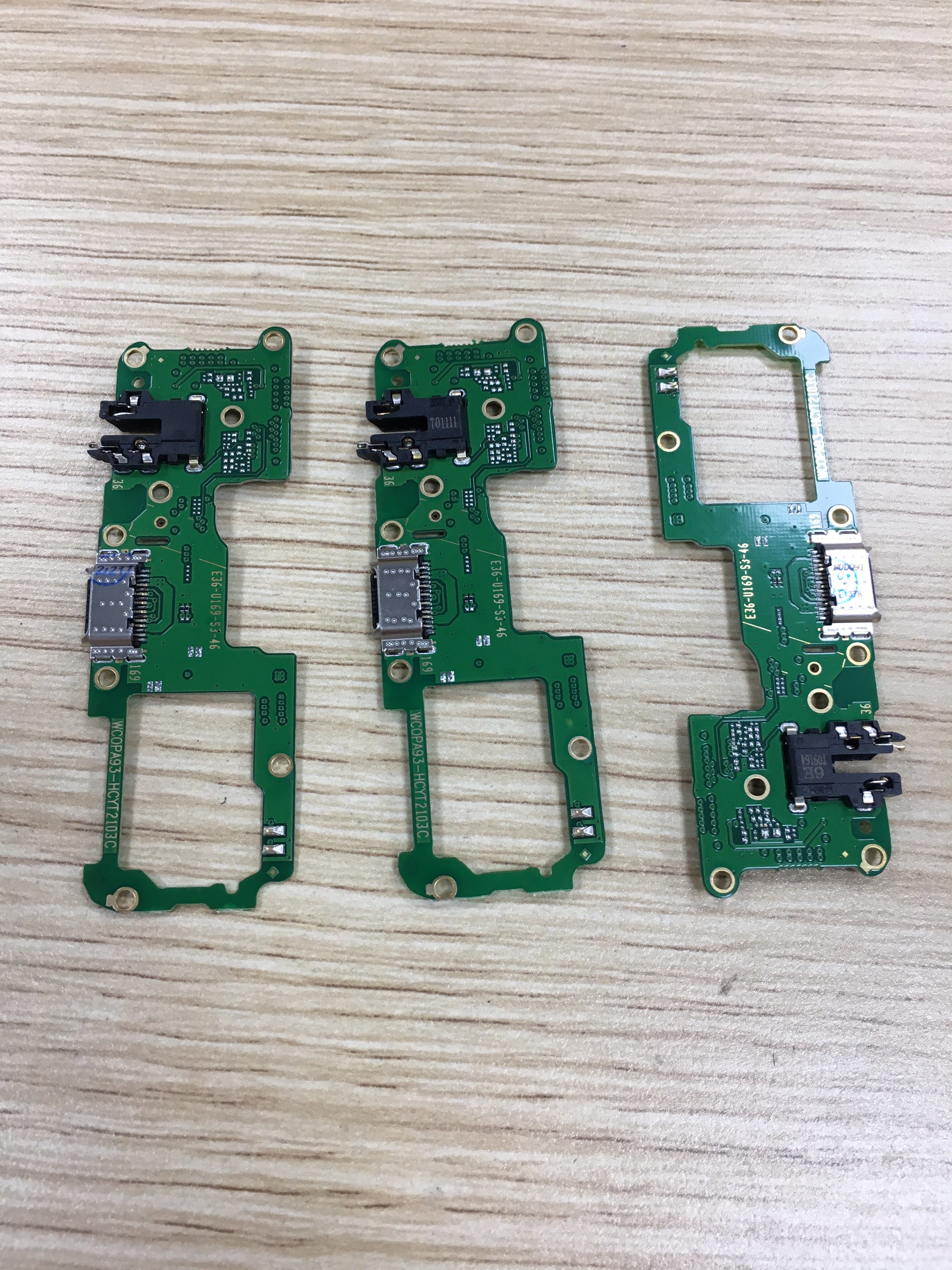 Bo mạch sạc Oppo A93 2020