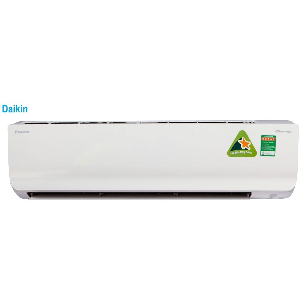 Bảng giá Máy Lạnh Daikin Inverter 1.5 Hp FTKC35TAVMV