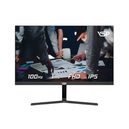 Monitor for gaming VSP ip2706sg 27 inch (FHD/IPs/100Hz/1ms/ VSP ip2706s G ) -authentic