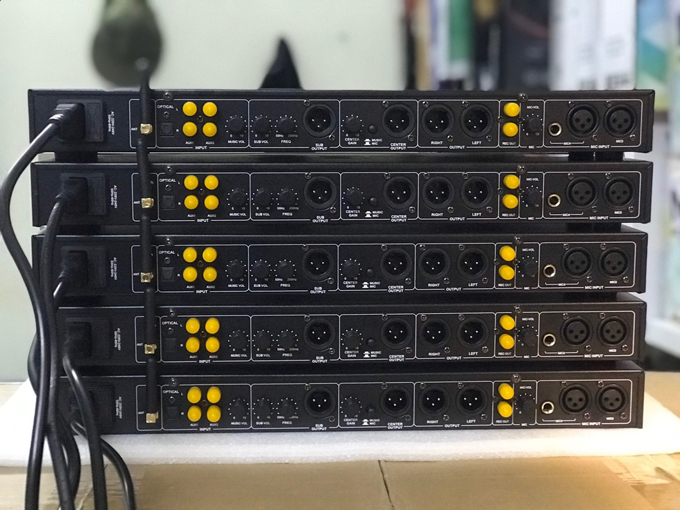 Vang cơ chống hú NEX FX9PLUS mới 2020