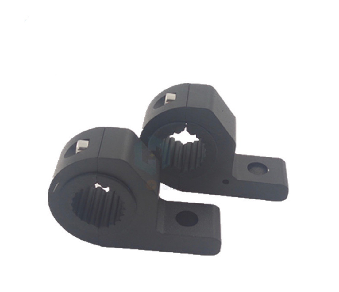 [HCM]Pat Kẹp Đèn Trợ Sáng Trên Xe Máy Motor