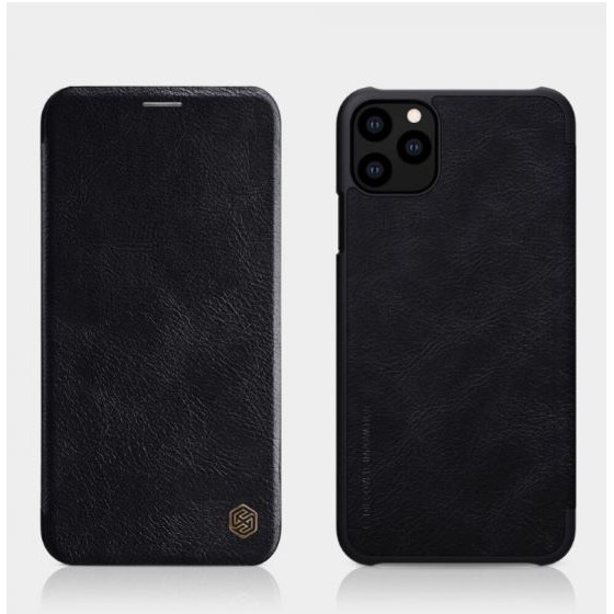 Bao da iPhone 11 / 11 pro / 11 Pro Max _ Nillkin QIN