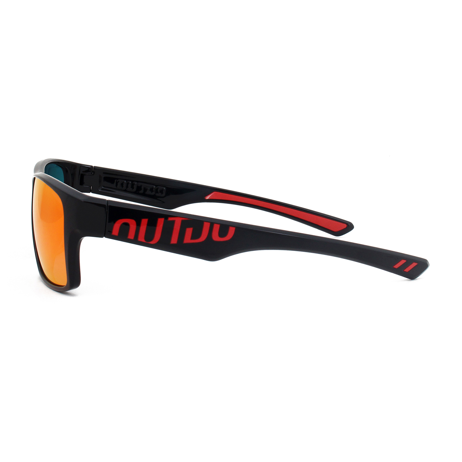 Kính mát unisex OUTDO GT6001 thời trang (size 59/14/142)