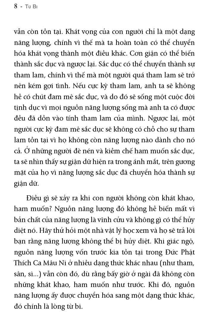 Sách Fahasa - Từ Bi