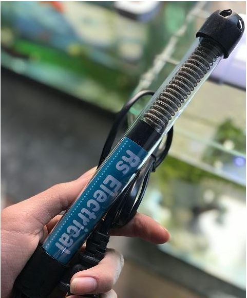 SƯỞI BỂ CÁ CẢNH - Bể cá thủy sinh Sưởi ấm Mã RS ELECTRICAL 200W