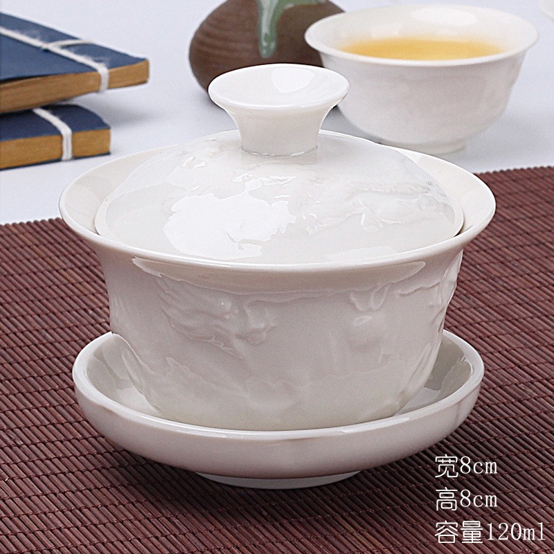 Chén Khải Pha Trà 6