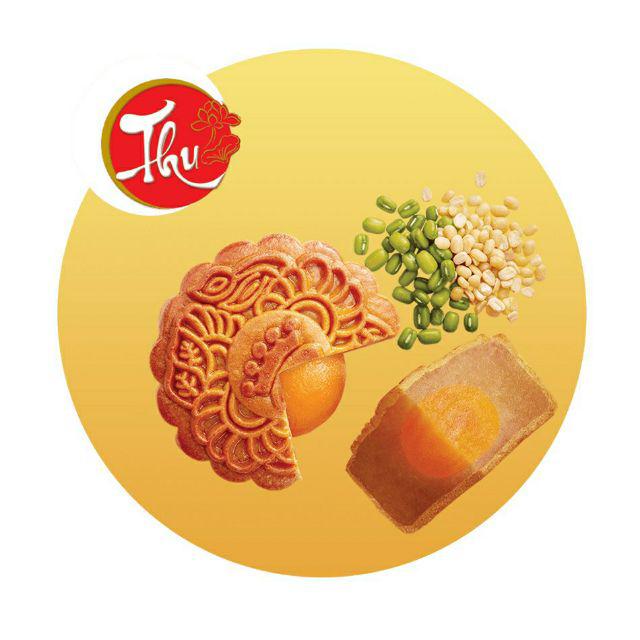 Kinh đô dòng bánh nướng 150g . bánh trung thu kinh đô
