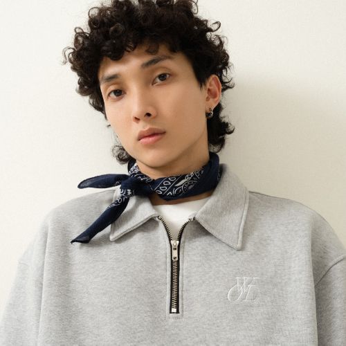 Áo sweater Owlbrand Interlock/Xám
