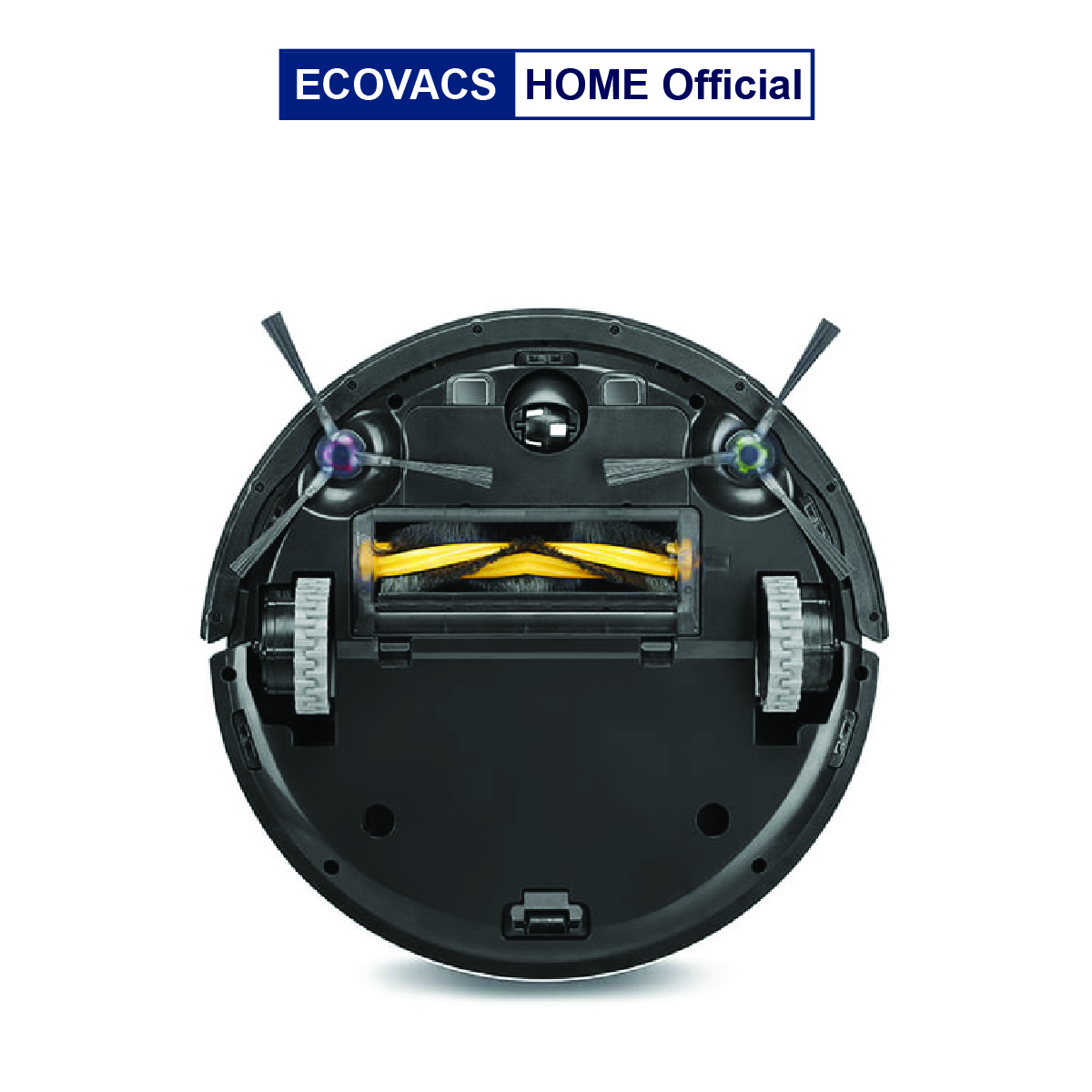 ✅ Robot hút bụi lau nhà Ecovacs Deebot DN55 / DN 520