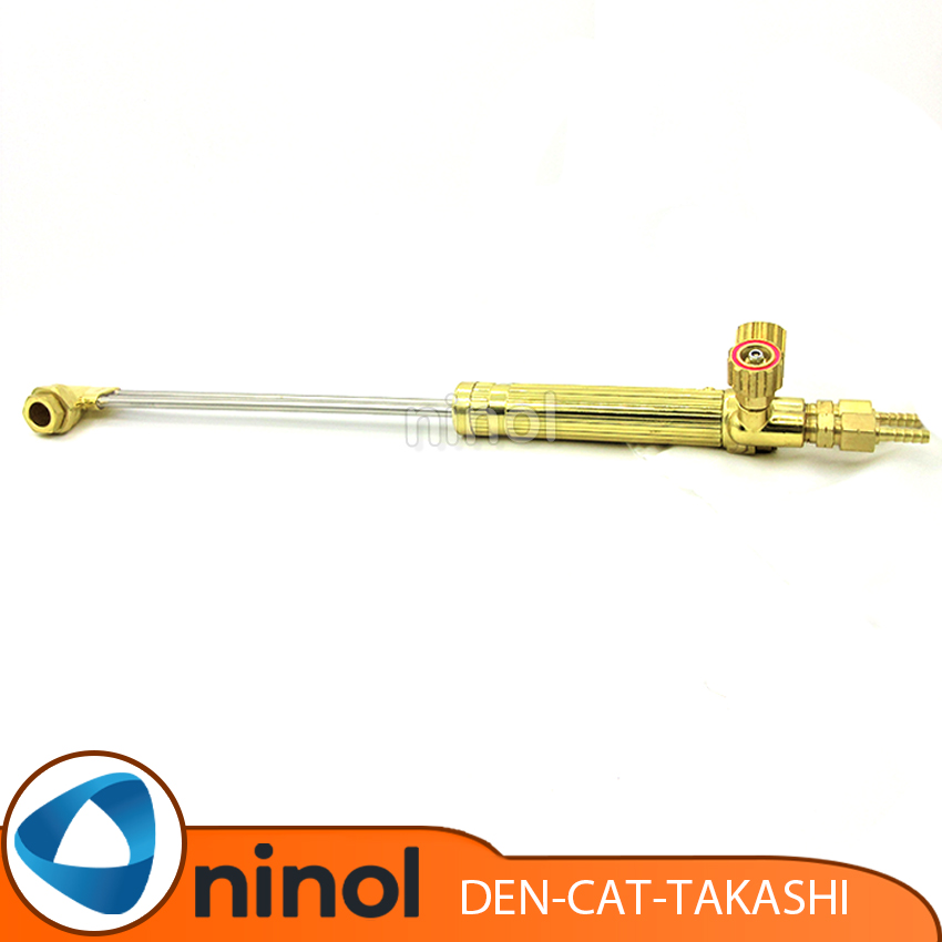 Đèn cắt gió đá Nhật Takashi GO2-100P