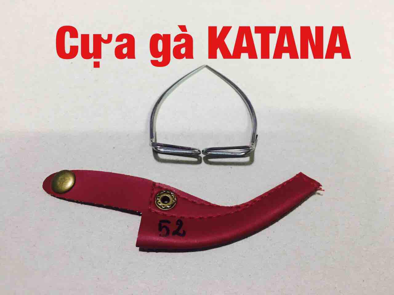 [HCM]Cựa gà