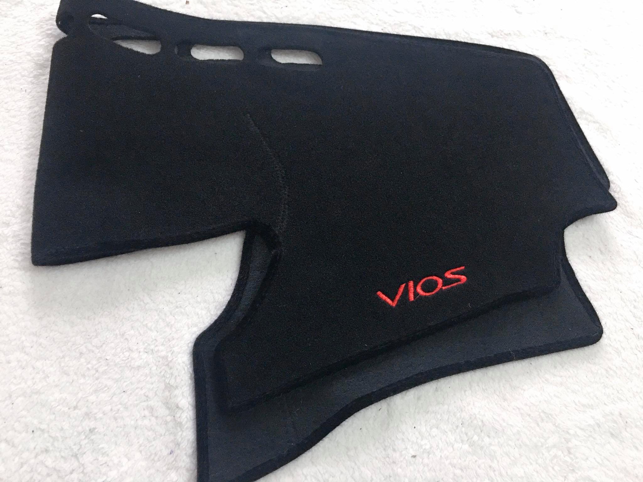 Taplo nỉ xe Toyota Vios 2008-2013
