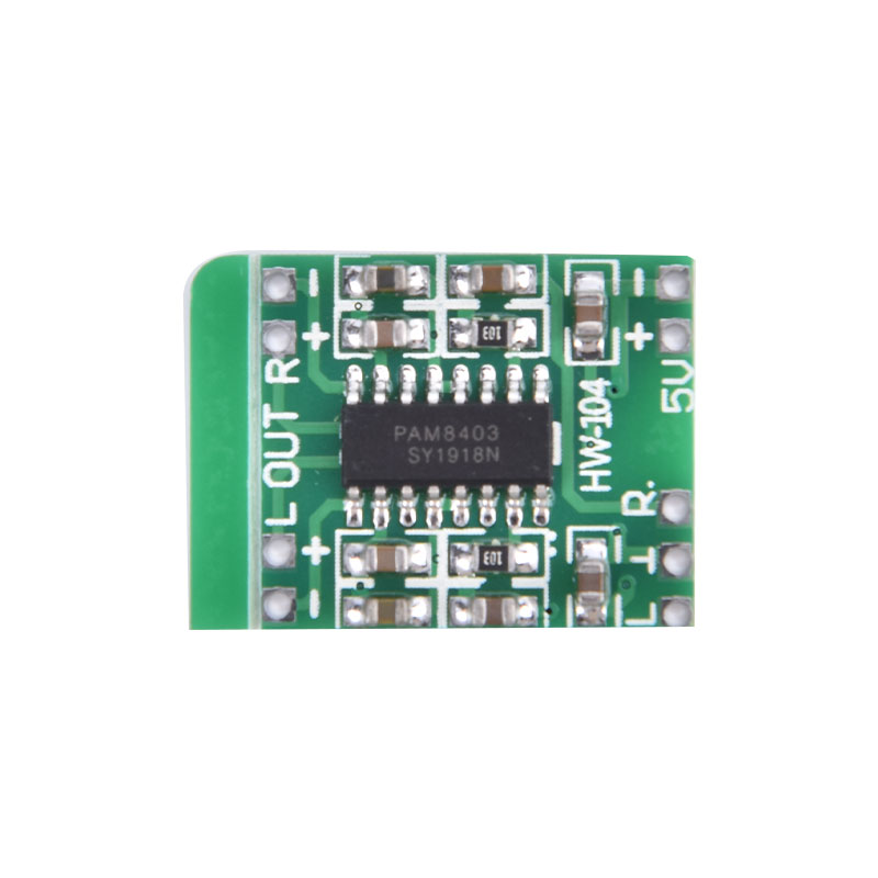 Sissi Bảng Mạch Khuếch Đại Kỹ Thuật Số 3W PAM8403 Bảng Mạch Âm Thanh Loa Âm Thanh