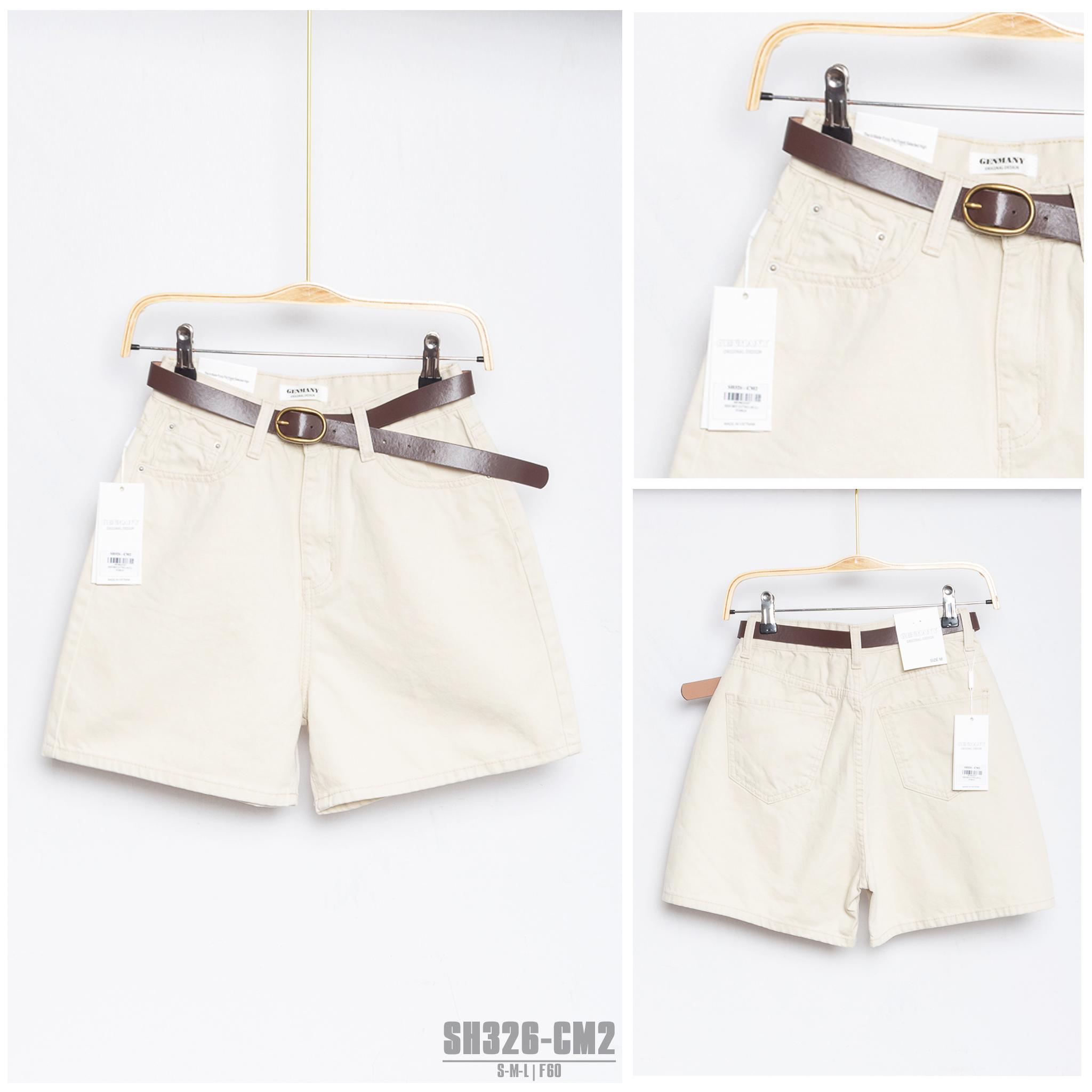 Quần Short  Genmany+ kèm thắt thưng